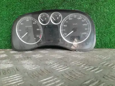 Автозапчастина б/у панель інструментів для peugeot 307 break / sw (s1) sw pack посилання на oem iam p9655476580   Автозапчастина б/у панель інструментів для peugeot 307 break / sw (s1) sw pack посилання на oem iam p9655476580