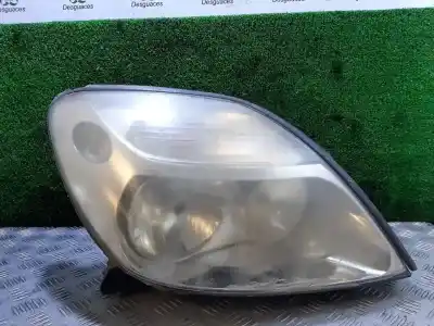 Автозапчастина б/у права фа для renault scenic (ja..) 1.9 dci authentique посилання на oem iam 7700432097  89002987