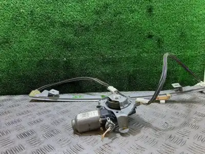 Second-hand car spare part driver left window regulator for renault scenic (ja..) 1.9 dci authentique oem iam references 400733 2 pins 
