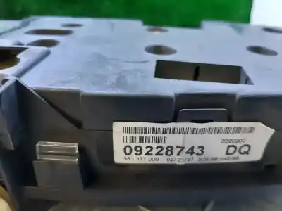 Автозапчасти б/у приборная доска за opel astra g caravan club ссылки oem iam 09228743   Автозапчасти б/у приборная доска за opel astra g caravan club ссылки oem iam 09228743