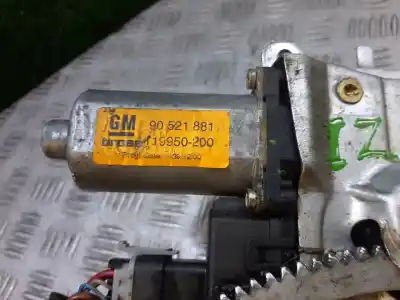 Автозапчасти б/у регулятор стекла переднего левого за opel astra g caravan club ссылки oem iam 90521881  