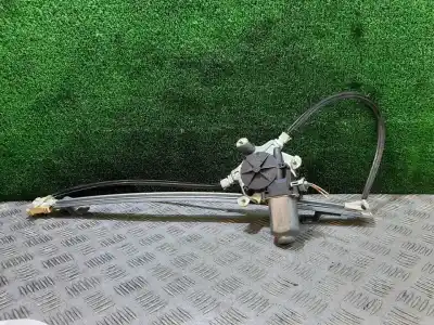 Автозапчастина б/у регулятор переднього правого скла для renault scenic (ja..) 1.9 dci authentique посилання на oem iam 400732 2 pins 