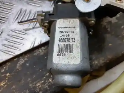 Pezzo di ricambio per auto di seconda mano alzacristalli posteriore destro per renault scenic (ja..) 1.9 dci authentique riferimenti oem iam 400670 2 pins 