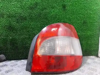 Автозапчасти б/у правый задний фонарь за renault scenic (ja..) 1.9 dci authentique ссылки oem iam   