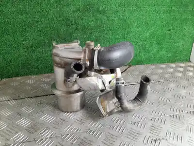 Peça sobressalente para automóvel em segunda mão radiador de gases de escape (egr) por seat ateca (kh7) reference referências oem iam 04l131512  