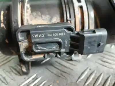 Peça sobressalente para automóvel em segunda mão medidor de massa de ar por seat ateca (kh7) reference referências oem iam 04l906461  