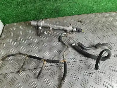 Peça sobressalente para automóvel em segunda mão régua / rampa de injetores por seat ateca (kh7) reference referências oem iam 04l130089  