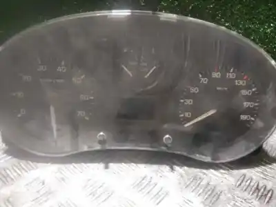 Peça sobressalente para automóvel em segunda mão quadrante por citroen berlingo xtr 1.6 hdi 92 referências oem iam 555001310104  