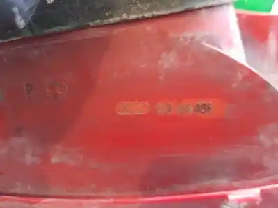 Автозапчасти б/у правый задний фонарь за AUDI A3 (8L) 1.9 TDI ссылки OEM IAM 8L0945096  