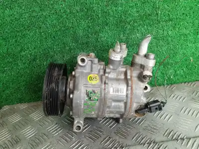 Pezzo di ricambio per auto di seconda mano COMPRESSORE ARIA CONDIZIONATA per SEAT ATECA (KH7)  Riferimenti OEM IAM   