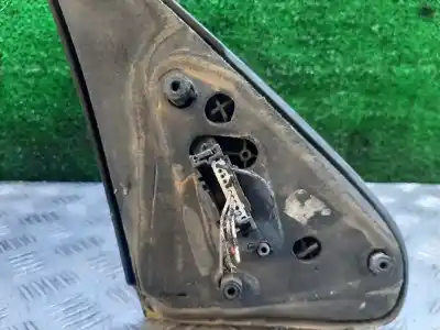 Автозапчасти б/у левое зеркало за renault clio ii fase ii (b/cb0) base authentique 65 cv / 48 kw ссылки oem iam 018011 5 pins 