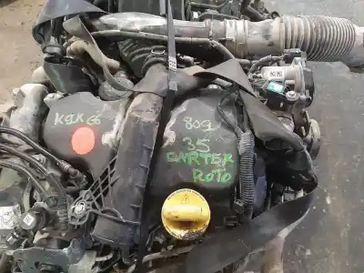 Автозапчастина б/у двигун комплект для dacia dokker ambiance посилання на oem iam k9kc6  ext.g-2