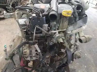 Автозапчастина б/у двигун комплект для dacia dokker ambiance посилання на oem iam k9kc6  ext.g-2