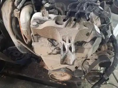 Автозапчастина б/у двигун комплект для dacia dokker ambiance посилання на oem iam k9kc6  ext.g-2