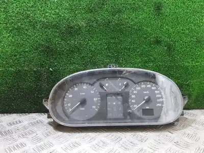 Second-hand car spare part dashboard for renault scenic (ja..) 1.4 16v authentique oem iam references 7700427900  