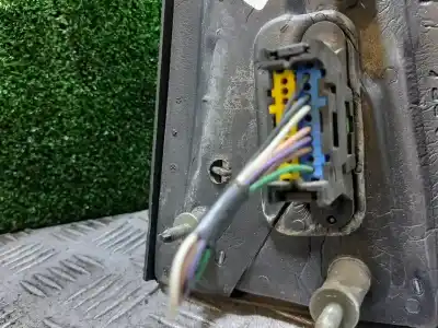 Автозапчасти б/у задний вид справа за renault scenic (ja..) 1.4 16v authentique ссылки oem iam 010461 7 pins 