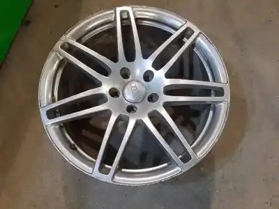 İkinci el araba yedek parçası tekerlek seti için audi q7 (4l) 3.0 tdi oem iam referansları 4 unidades 100€/unidad 21 pulgadas