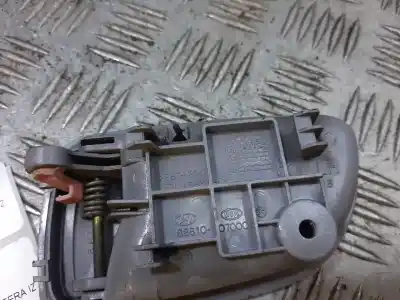 Second-hand car spare part interior left front handle for kia picanto 1.1 active oem iam references 8261007000  