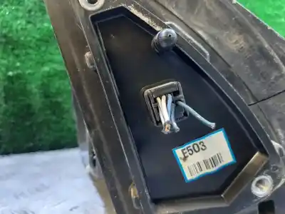 Peça sobressalente para automóvel em segunda mão espelho retrovisor esquerdo por kia picanto 1.1 active referências oem iam 012320 5 pins 