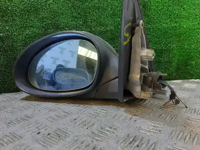 Peça sobressalente para automóvel em segunda mão espelho retrovisor esquerdo por bmw serie 3 berlina (e90) 318i referências oem iam 010803 5 pins 