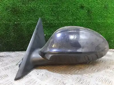 Peça sobressalente para automóvel em segunda mão espelho retrovisor esquerdo por bmw serie 3 berlina (e90) 318i referências oem iam 010803 5 pins 