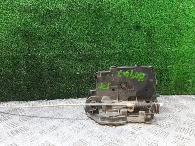 Second-hand car spare part front right door lock for bmw serie 3 berlina (e90) 318i oem iam references   