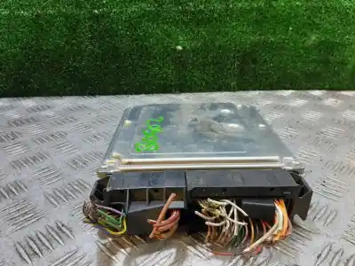 Second-hand car spare part ecu engine control for bmw serie 3 berlina (e90) 318i oem iam references 756183401  0261201159