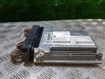 Second-hand car spare part ecu engine control for bmw serie 3 berlina (e90) 318i oem iam references 756183401  0261201159