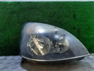 Автозапчасти б/у правая фара за RENAULT CLIO II FASE II (B/CB0) Authentique ссылки OEM IAM 085511138R  