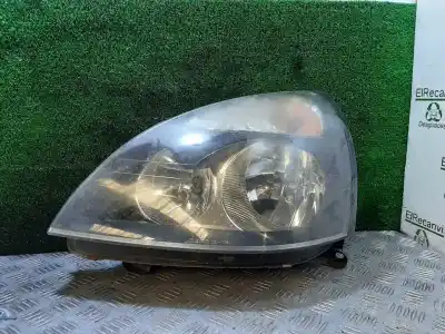 Tweedehands auto-onderdeel Linker Koplamp voor RENAULT CLIO II FASE II (B/CB0) Authentique OEM IAM-referenties 085511138L  