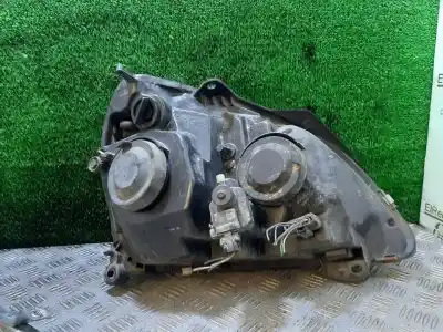 Автозапчасти б/у левая фара за renault clio ii fase ii (b/cb0) authentique ссылки oem iam 085511138l  