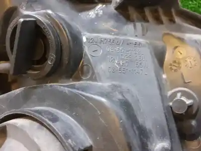 Автозапчасти б/у левая фара за renault clio ii fase ii (b/cb0) authentique ссылки oem iam 085511138l  