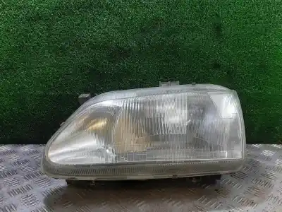 Автозапчасти б/у левая фара за renault scenic (ja..) 1.4 16v authentique ссылки oem iam   