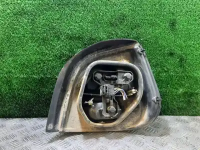 Автозапчасти б/у левый задний фонарь за renault scenic (ja..) 1.4 16v authentique ссылки oem iam 7700831730  