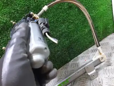 Pezzo di ricambio per auto di seconda mano alzacristalli posteriore destro per renault scenic (ja..) 1.4 16v authentique riferimenti oem iam  2 pins 