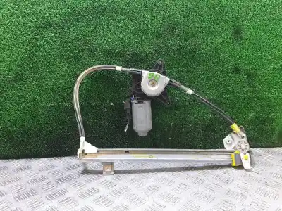 Pezzo di ricambio per auto di seconda mano alzacristalli posteriore destro per renault scenic (ja..) 1.4 16v authentique riferimenti oem iam  2 pins 