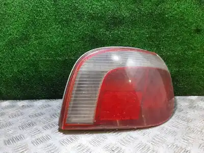 Second-hand car spare part right tailgate light for toyota yaris active oem iam references   
