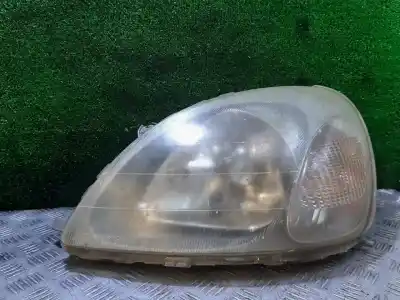 Second-hand car spare part left headlight for toyota yaris active oem iam references 