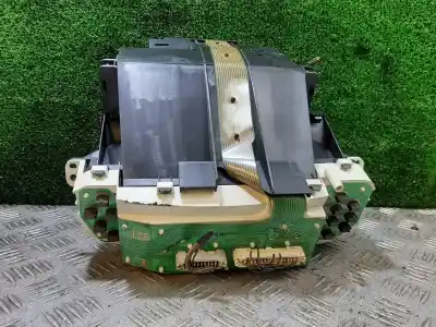 Second-hand car spare part dashboard for toyota yaris active oem iam references 8380052120