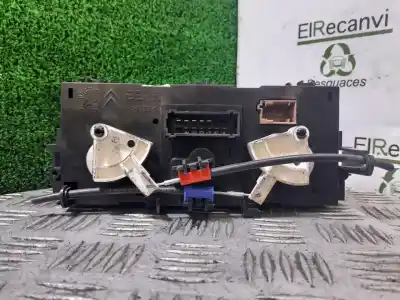 Peça sobressalente para automóvel em segunda mão comando de sofagem (chauffage / ar condicionado)  por citroen c3 collection referências oem iam 770302  