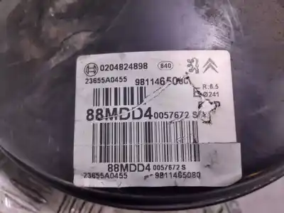 Peça sobressalente para automóvel em segunda mão servo freio por citroen c3 collection referências oem iam 9811465080  