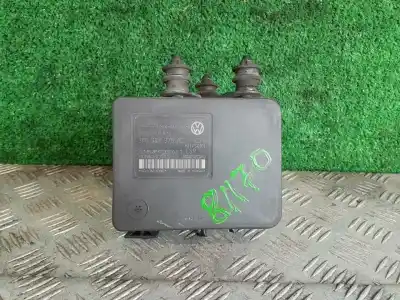 Peça sobressalente para automóvel em segunda mão abs por volkswagen touran (1t2) edition bluemotion referências oem iam 1k0614517