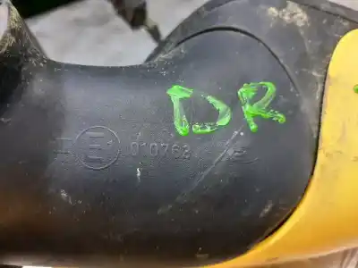 Автозапчастина б/у правий задний огляд для seat leon (1m1) 1.9 tdi посилання на oem iam 010763 5 pins 