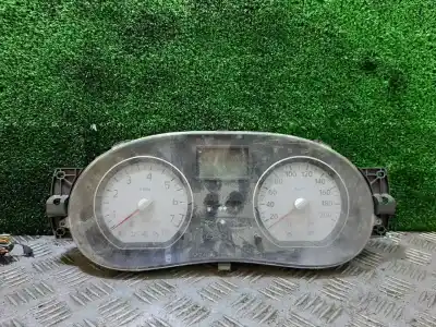 Peça sobressalente para automóvel em segunda mão quadrante por dacia sandero 1.2 16v referências oem iam p8200733621  