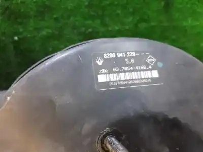 Second-hand car spare part brake servo for dacia sandero ambiance oem iam references 8200941229