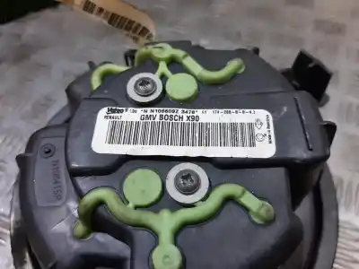 Peça sobressalente para automóvel em segunda mão motor de sofagem por dacia sandero 1.2 16v referências oem iam n106609z  