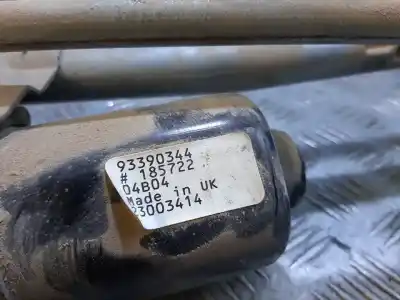 Peça sobressalente para automóvel em segunda mão  por OPEL MERIVA  Referências OEM IAM 93390344  23003414