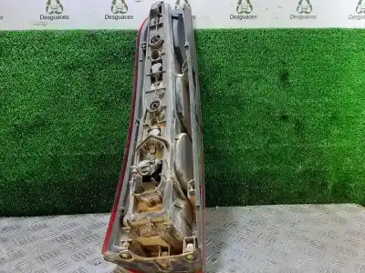 Second-hand car spare part right tailgate light for opel meriva blue line oem iam references   