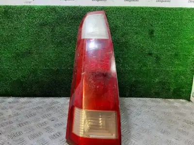 Second-hand car spare part left tailgate light for opel meriva blue line oem iam references   