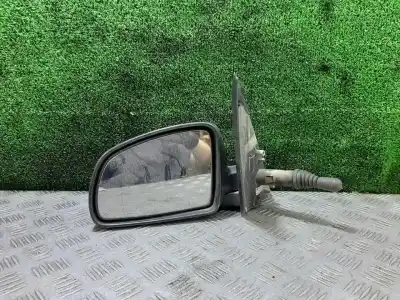 Peça sobressalente para automóvel em segunda mão espelho retrovisor esquerdo por opel meriva blue line referências oem iam 014176  